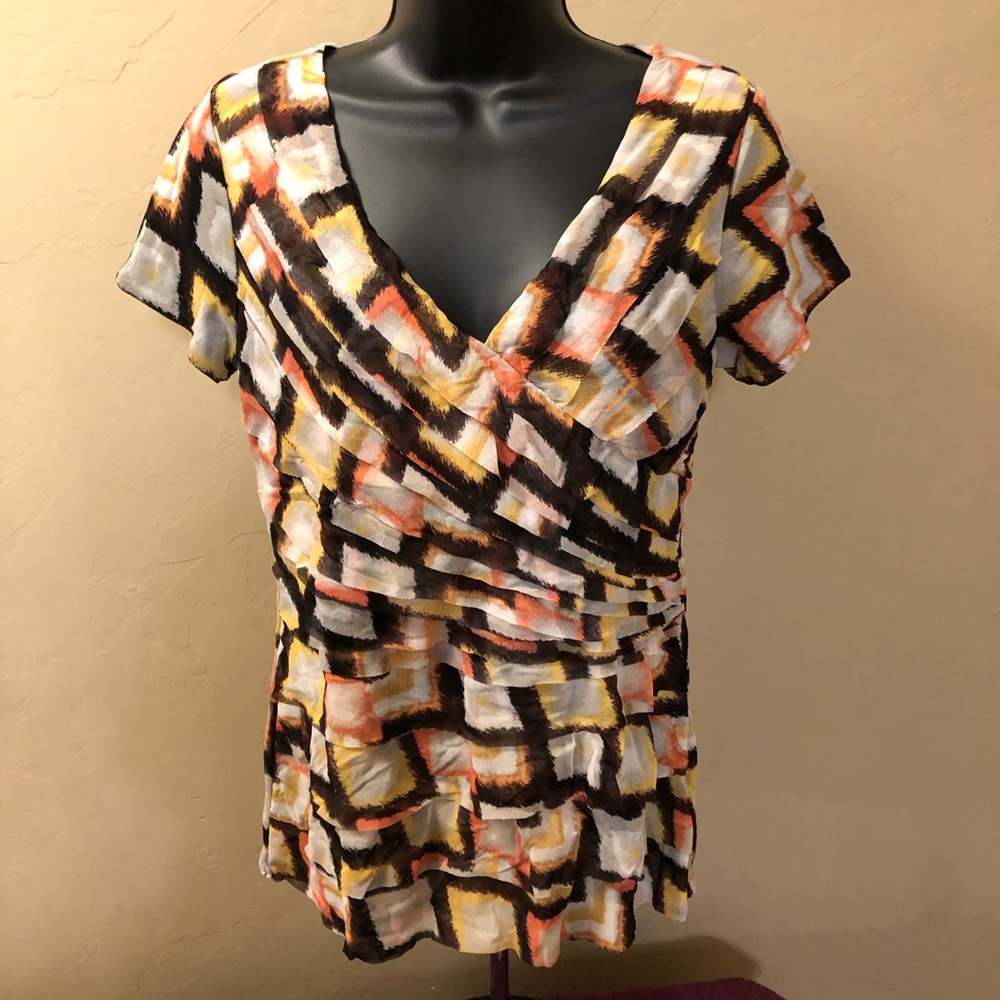 Style & Co. blouse